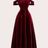One-Shoulder Dress