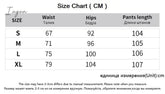 Ingvn - Womens Loose Fit Jeans Ripped Wide Leg For Women High Waist Blue Wash Casual Cotton Denim Trousers Summer Baggy Jean Pants