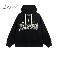 Ingvn - Alt Cute Zip Up Hoodie