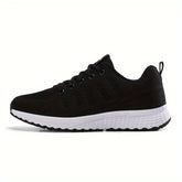Comfortable Fabric Upper Summer Running Shoes for Women - Lightweight, Stabilizing, and Breathable - Perfect for Jogging, Tennis, and Everyday Wear