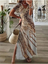 Women's Casual Dress T Shirt Dress