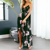 Ingvn - New European and American women's dress in spring and summer