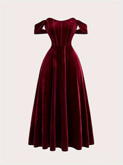One-Shoulder Dress