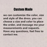 High-end Luxury Woman's Women's Evening Dress Long Dresses for Women Party Wedding Evening Elegant Gown Formal Prom Customized