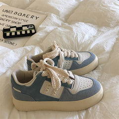 Pphmm Designer Sneakers Spring Women's Casual Shoes Woman Flats Canvas Sneakers Tennis Female Sports Shoes Green Blue New