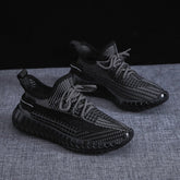 INGVN 2026 New Fashion Colors Women Mesh Shoes Breathable Fashion Lady Shoes Comfortable Nice Female Shoes With Soft Sole