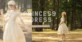Ingvn - Top quality Elegant Princess Dress Women Vintage Lace-up Party Long Fairy Dresses for Women Spring Victorian Wedding Midi Dress Korean