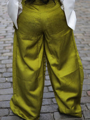 Ingvn Cargo Pants Women Summer Fashion Women's Casual Pant Streetwear Ins Detachable 3D Pocket High Waisted Wide Leg Pants
