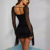 Pphmm alien invasion dress to impress New Women's Black Pearl Skirt