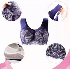 Ingvn - 3D Push Up Bra