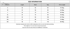 Ingvn - Summer Outfits Trends Cute Lolita Girls Denim Shorts Japanese Sweet High Waist Lace Irregular Women's Shorts S-4XL Summer Kawaii Sexy Blue Shorts
