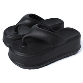 Women Flip-flops Eva Slipper Summer Shoes Platform Cloud Slippers Home Bedroom Beach Bathroom on Offer Free Shipping Promotion