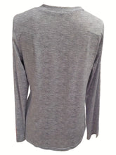Vibrant Striped Color Block Long Sleeve T-Shirt - Ultra-Casual, Comfortable, and Versatile for Spring and Fall - Womens Fashion Essential