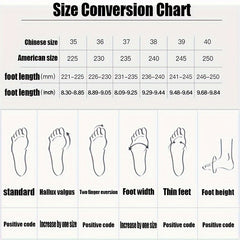 Women's Lightweight & Comfortable Casual Sneakers - Lace-Up, Low Top, Solid Color with PU Cover Upper and Rubber Sole
