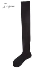 Ingvn - Autumn winter Cotton Knee-high stockings