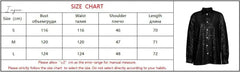 Ingvn - Sparkly Two-piece Set Party Outfits For Womens Sequin Top Blouse Shirt And Pants Suit Female Luxury Evening Tracksuit New
