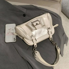 Ingvn Y2k Womens Shoulder Bag Designer Fashion Literary Gentle New in Handbag Daily Casual Advanced Exquisite Ladies Armpit Bag