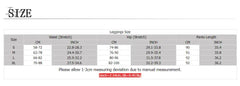 Ingvn - Women Slim Leggings High Waist Elastic Push Up Four Pockets Legging Female Workout Fitness Leggins Femme Casual New