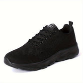 Lightweight Mesh Breathable Women's Running Sneakers, Outdoor Sport Shoes for Travel