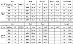 Ingvn - 2 Piece Set African Dresses for Women African Femme Dashiki Print Africa Dress Clothes Ankara Dresses Ladies