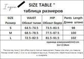Ingvn - Women Vintage Pants Hippie Low Waist Bell Bottoms Ladies Stretch Flare Trousers Solid Color Summer Fashion Flares