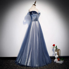 Beach Beading Evening Prom Dresses Lace Up Back V-Neck Simple Vestidos Formal Prom Gowns