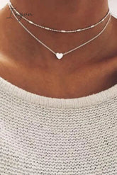 Ingvn - Fashion Simplicity Solid Necklaces Accessories