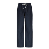 Drawstring Low Rise Pink Casual Pants y2k Basic See Through Pants y2k Aesthetic Straight Trousers for Women Korean Style