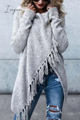 Ingvn - Autumn & Winter Shawl Cardigan(3 Colors)