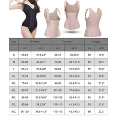 Postpartum Bandage Women Waist Trainer Vest Breathable Shapewear Weight Loss Tank Top Shirt Workout Corset Reducing Belts Summer