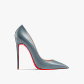 Women's Red Shiny Bottom High Heels Brand High Heels 12 cm Sexy Matte Party Pointed Wedding Shoes Shallow Mouth Single Shoes