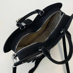 Ingvn Y2k Gothic Shoulder Bag for Women Butterfly Black Aesthetic Handbag Hot Girl Fashion Harajuku Style Exquisite Crossbody Bag