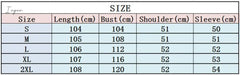Ingvn - Women Plaid Printed Warm Jacket Autumn Winter New Fashion Casual Long Overcoat Pop Lapel Lady Single Breasted Shirt Coats