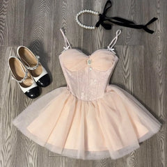 Ingvn Elegant French Lace Dress Sweet Princess Style Harajuku Gyaru Y2k Kawaii Dress Women Summer 90s Fashion Dresses