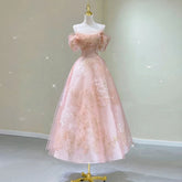Ingvn Pink Strapl Evening Gown Luxury mat High-End Birthday Host Performance Wear ort Sve Mid-Waist Bodycon Dr