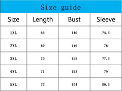 Ingvn Plus Size 1XL-5XL Fashion Long Sleeve V Neck Office Casual Shirt Women Elegant Simple Loose Blouse Lady Pleated Solid Color Top
