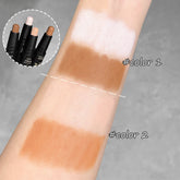 Ingvn Double-ended dual-purpose high-light trimming stick, three-dimensional contour, nose shadow, facial shape, brighten and trimming