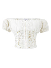 Ingvn Beach Holiday Skirt Suit for Women Folds Tube Top High Waist Spliced Lace Long Skirt White Two Piece Set Female New