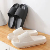 Women Men Slippers Summer Beach Slides Bathroom Anti-Slip Slipper Soft Sole Sandals Fashion Flip-Flops Ultra-Light Shoes