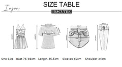 Ingvn - Kawaii Fairycore Pink Sweater Women Aesthetic Streetwear Long Sleeve Crop Tops Y2k E-girl Autumn Knittwear Outfit Femme