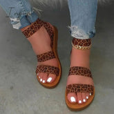 Ingvn - Summer Flat Sandals