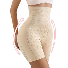 VOGUABLE Belly Slimming Panties Waist Trainer Body Shapers Women Tummy Control Underwear Postpartum Shapewear High Waist Underpants