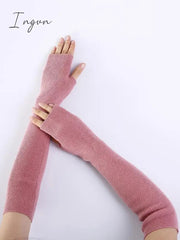 Ingvn - Knitted 7 Colors Sleevelet Accessories