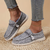 Women's Sports Solid Color Breathable Lightweight Skate Shoes, Outdoor Lace-up Sneakers