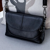 Ingvn - Genuine Leather Crossbody Bags for Women Ladies Shoulder Bags New Fashion Handbags female Cowhide Leather Purse Tote Bags