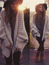 Ingvn - Oversize Batwing Sleeve Sweaters