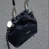Ingvn Y2k All Match Casual Women Schoolbags Vintage Trendy Chic Korean Travel Bags New Streetwear Preppy Simple Backpacks for Students