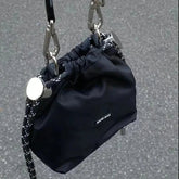 Ingvn New Fashion Women's Bag High Quality Oxford Fabric Shoulder Bag Crossbody Bag Large Capacity Satchel Lady Leisure Commuting Bags