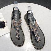 Fashion Women Sandals for Luxury Shoes Women Designers Beach Sandals Platform Ladies Shoes Light Breathable Roman Shoes