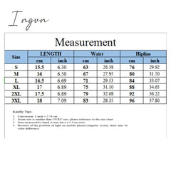 Ingvn - 2023 Trends Fashion New Women Mid Waist Sport Shorts Slim Fit High Stretchy Short Trousers For Summer Female Ladies Running Exercise
